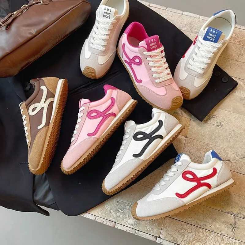 Wen Flat Bott Casual Lightweight Breathable Classic Jogging Sneakers Vcanize Walking Shoes Fem Outdoor Trainers Z250319