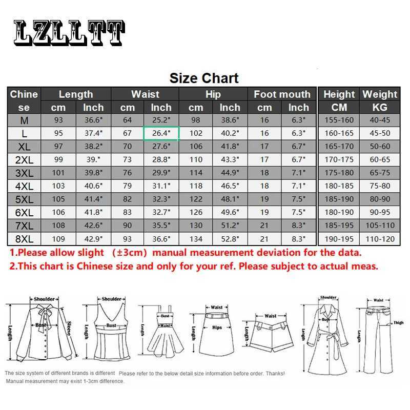 Spring Autumn Men Solid Sweatpants Jogger Pants Mens Drawstring Cotton Casual Trousers Outer Sport Tracksuit Male Plus Size 8XL X250319