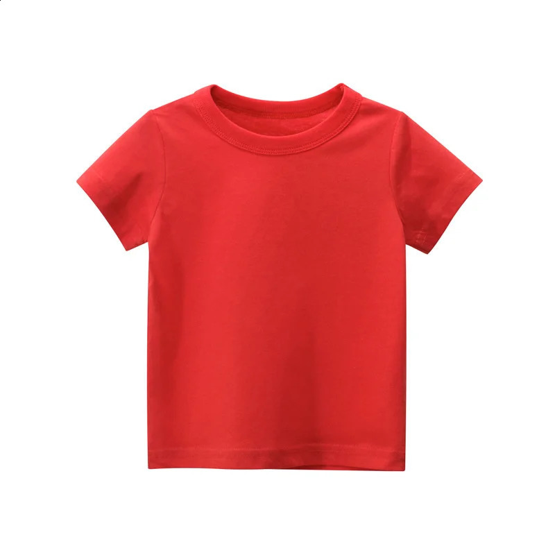 Jumping Meters ly arrived childrens Tshirt suitable for boys and girls cotton dress short sleeved summer top clothing 250319