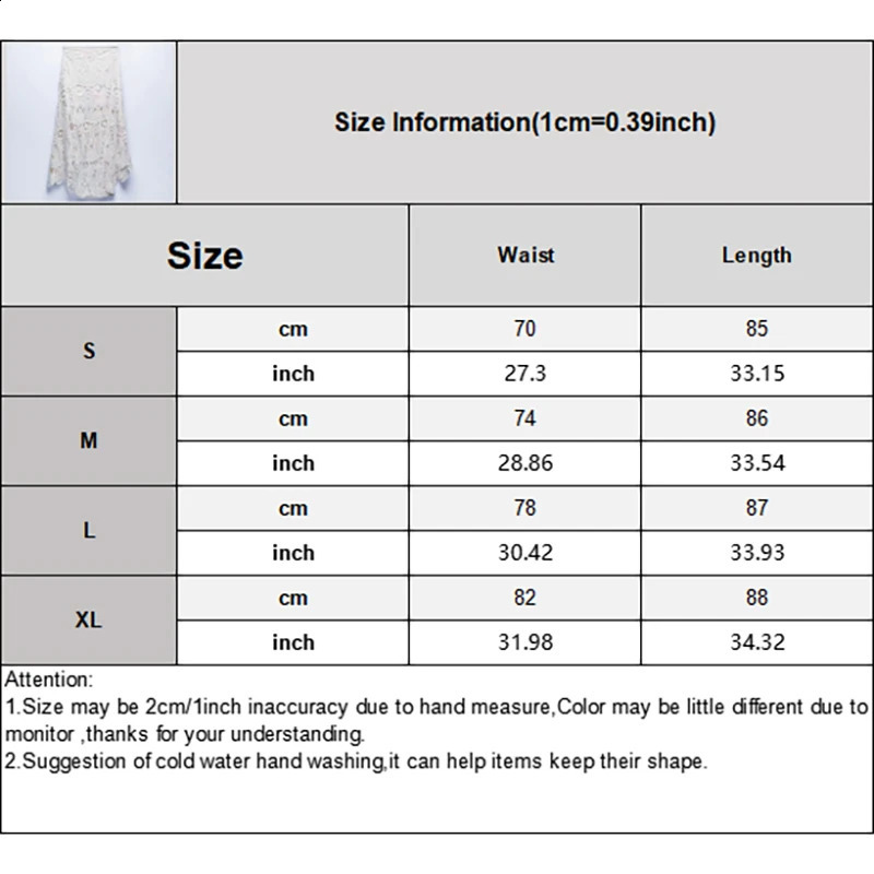 Crochet Knitted Asymmetric Top and Skirt Set for Womens Fashion Elegant Lining Skirt Womens Fashion Set 250318