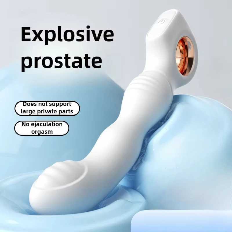 Vibration male prostate massage remote control anal plug hip plug for male masturbation G-Spot stimulation homosexual anal sex toy 18+ W250319