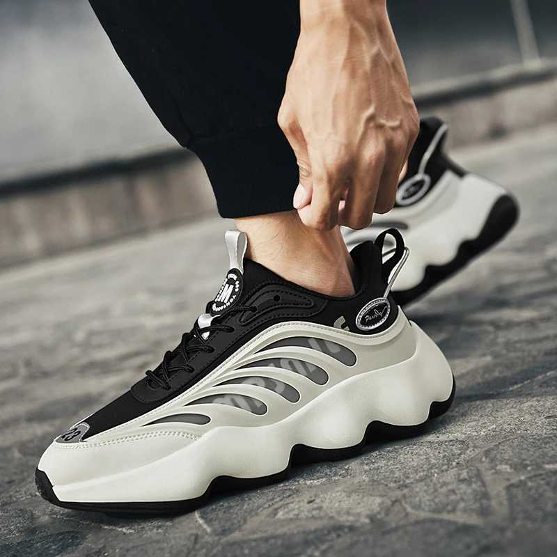Mens shoes sports shoes mens tenis shoes mens casual shoes coaching shoes breathable shoes for competitions fashionable shoes running shoes Z250319