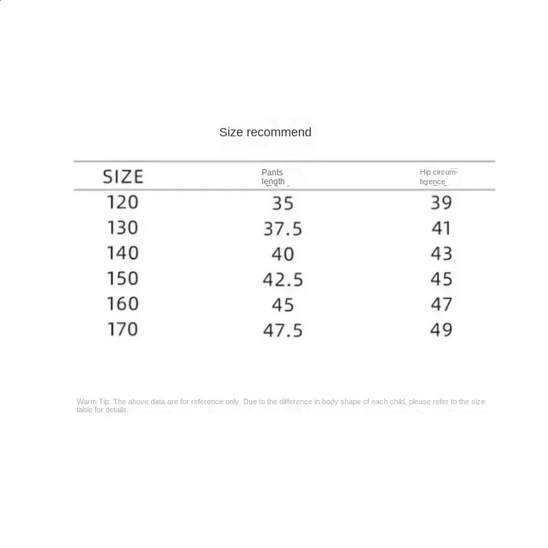Girls shorts summer outside wear big children foreign girls thin denim five childrens skirt trousers sonic 250319