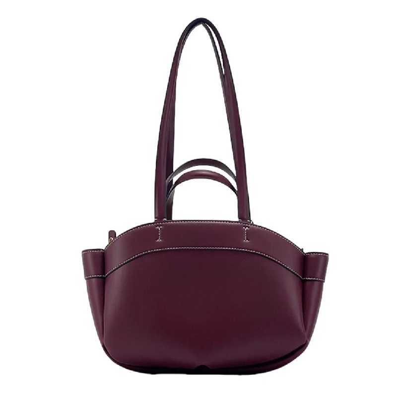 New Arrival New large capacity handbag Underarm bag Pu leather shoulder bag vintage cross shaped bag casual portable bucket bag T250318