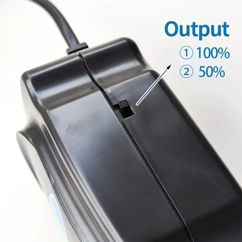 5W Aquarium Silent Air Pump 220V240V 110V Fish Tank Quiet Oxygen Accessories Bubble Stone Compressor 250318