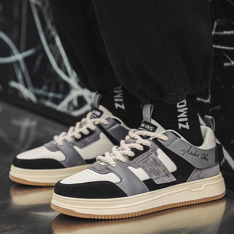 2025 Summer Autumn Trend Skate Shoes Sneakers Men Designer Shoes Skateboard Low-cut Flat Stars Shoes Man Sneakers Y250318