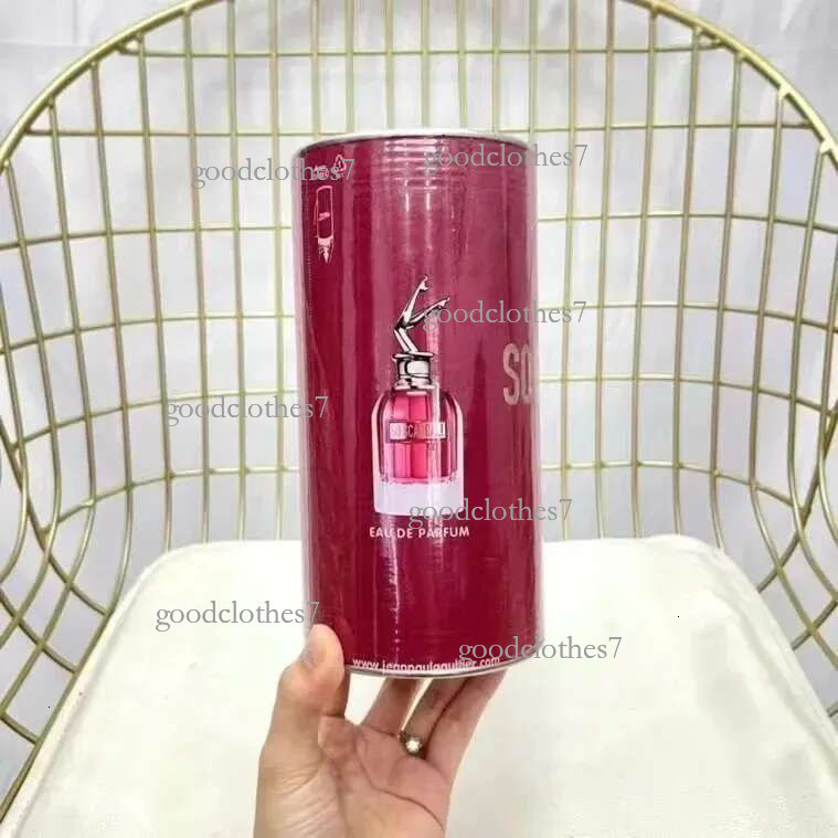 perfumes So Scandal fragrance woman lady spray 80ml EDP high quality perfume long lasting ral scent for any skin