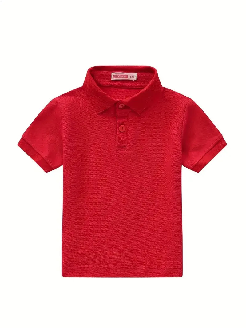 Summer Girls Golf Training Competition Team Children Tops Short Sleeve Clothes Women T Shirt Polo Kids Short-sleeved Shirts Tee 250319