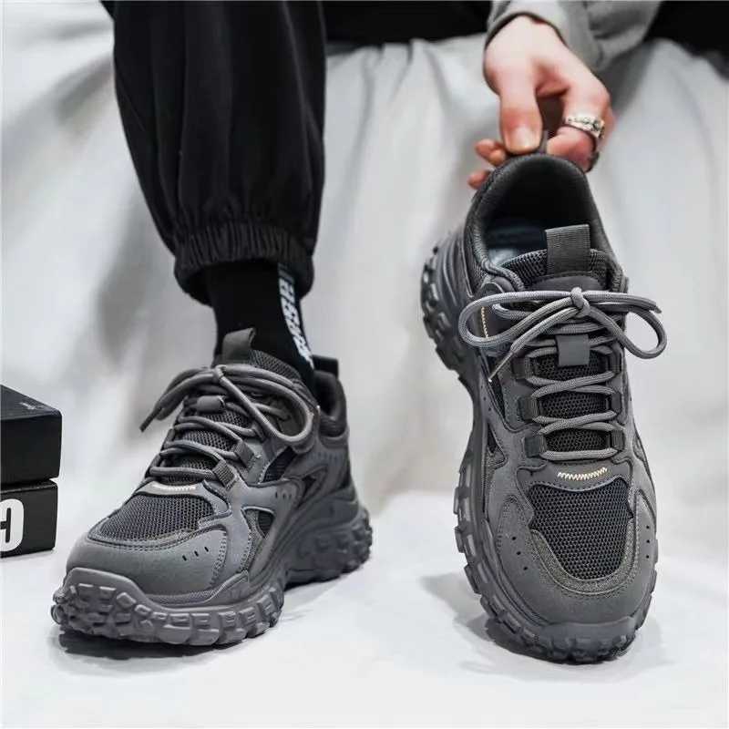 Man Breathable Running Sneakers Fashion Luxury Hot S Casual Air-cushion Sports Shoes Tennis Basketball Shoe Non-slip Trainers Z250319