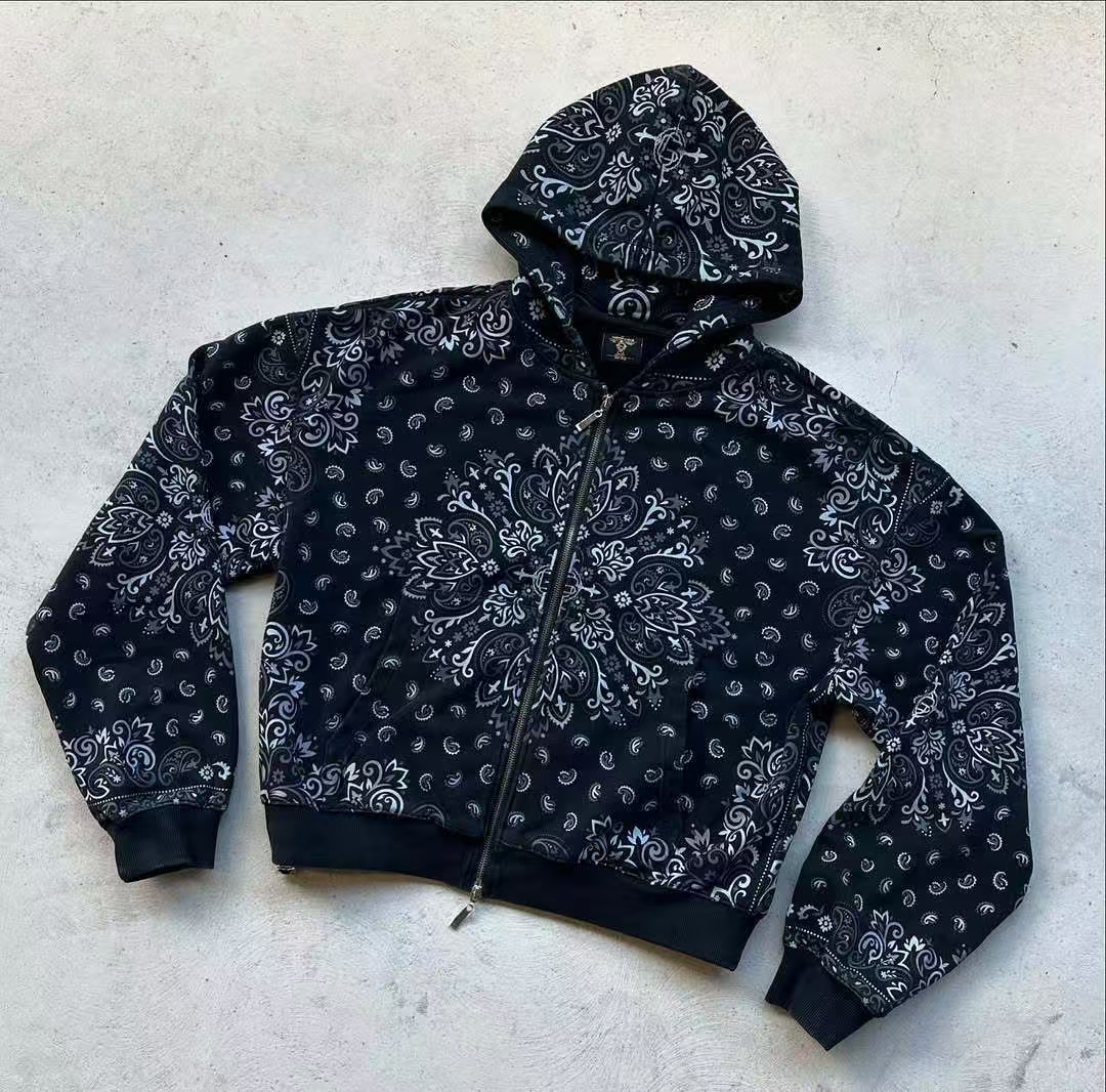 2025 fashion men's and women's hoodies embroidered skateboards hip hop, autumn and winter oversized high street unisex street hooded sweatsh