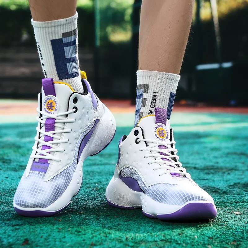 2025 New Men's Breathable Running Training Sports Comfort Basketball Designer Fashion Sports Shoes Men's Outdoor Casual Shoes