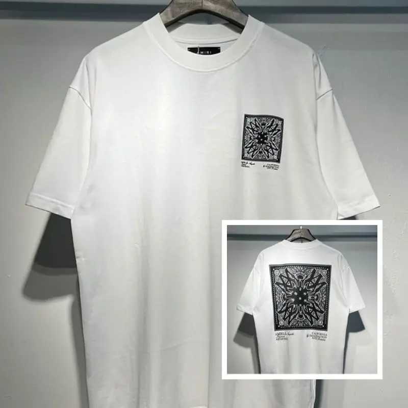 Fashion Luxury Brand T-shirt High Quality Pure Cotton Casual Sports T-shirt Mens Top Womens Top Loose Large Size Top T-shirtT250318