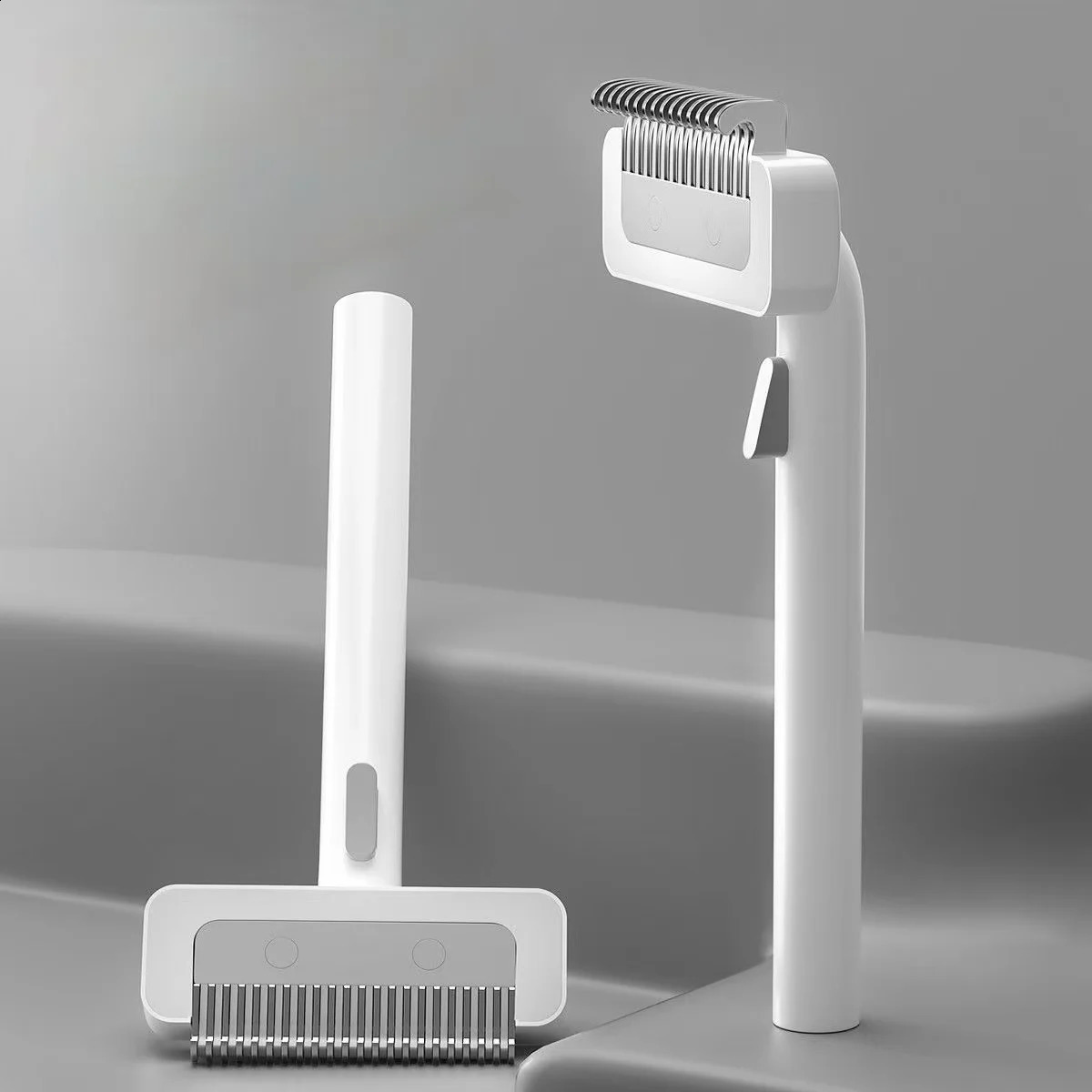 Pet fur knot cutter cat hair removal comb beauty and tool doublesided brush long curly cleaning pet products 250318