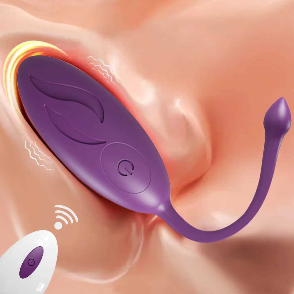 Remote Control Vibrator Sex Toys for Women G-Spots Vagina Clitoris Stimulator Female Vibrating Masturbator Adult Goods W250319