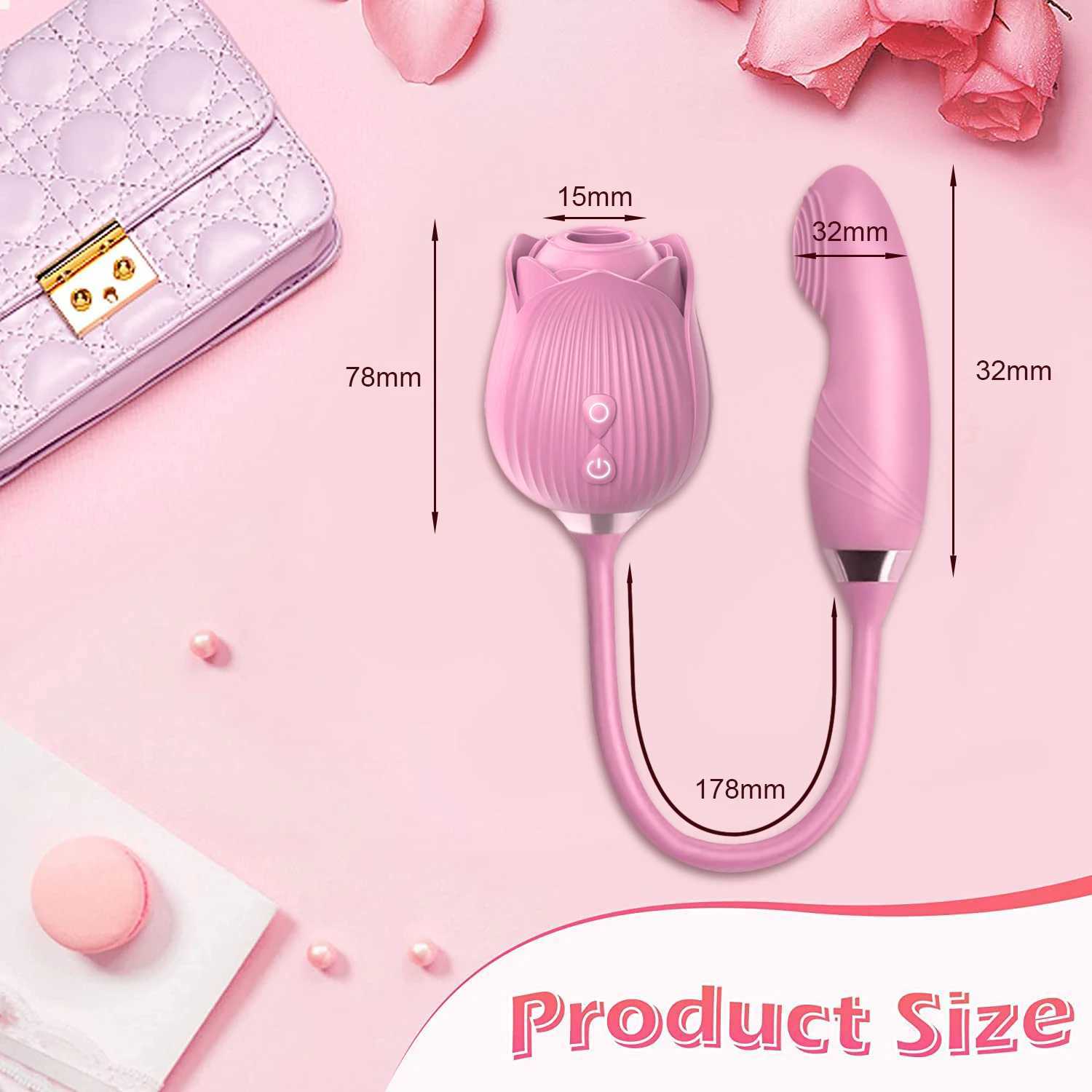 Clitoris suction cup vibrator female Nipples Clit stimulator finger swing G-spot vibrator female masturbator female sex toy W250319