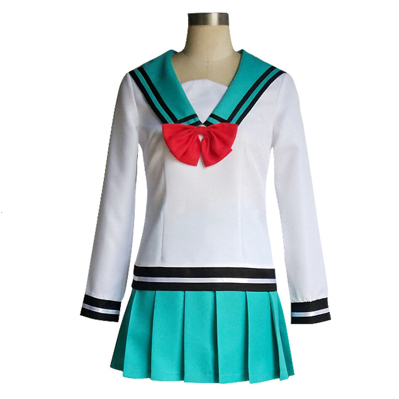 Disaster Saiki Nanxiong's Bridge Inspired Beauty Suit, Sailor Suit