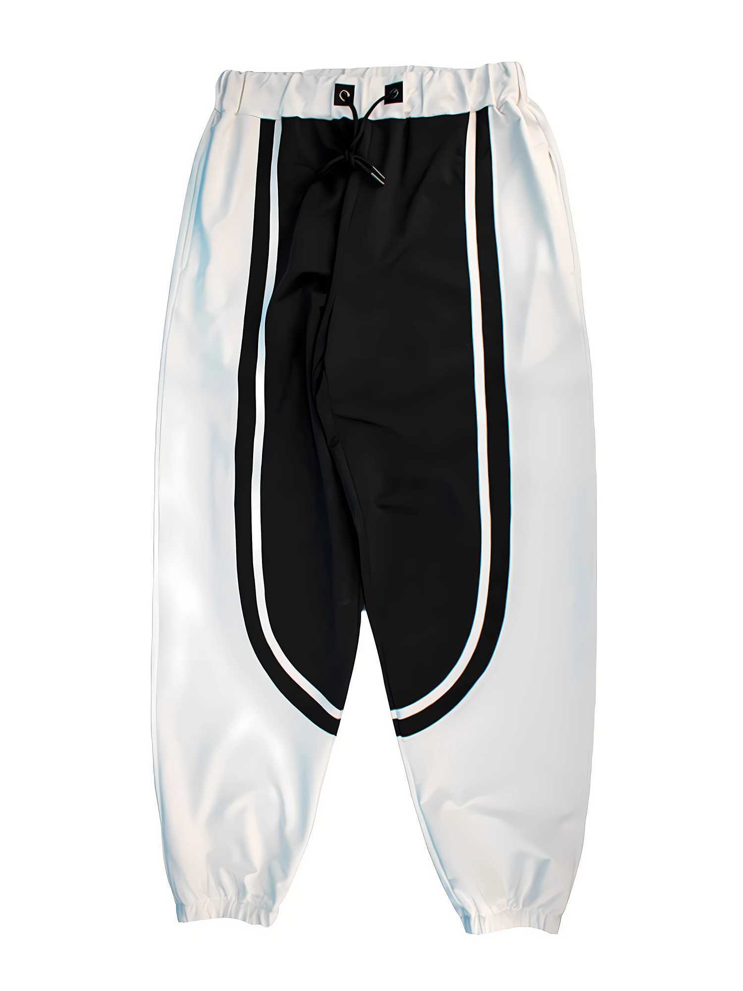 Summer mens casual sweatpants loose jogging pants X250319