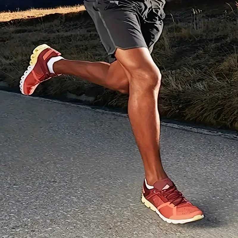 6/12 Pairs Comfortable Cushioned Running Socks - Lightweight Moisture-Wicking Breathable Low Cut Non-Slip Tab X250319