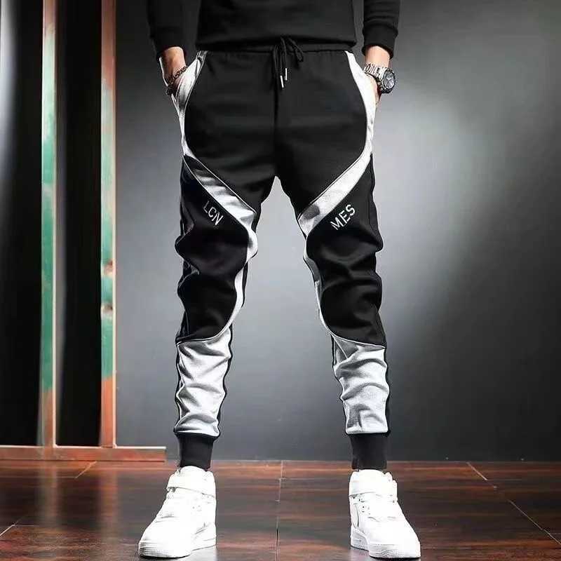 2023 Spring and Autumn New Mens Classic Fashion Trend Trousers Mens Casual Comfortable Large Size High-Quality Sweatpants 5XL X2503191