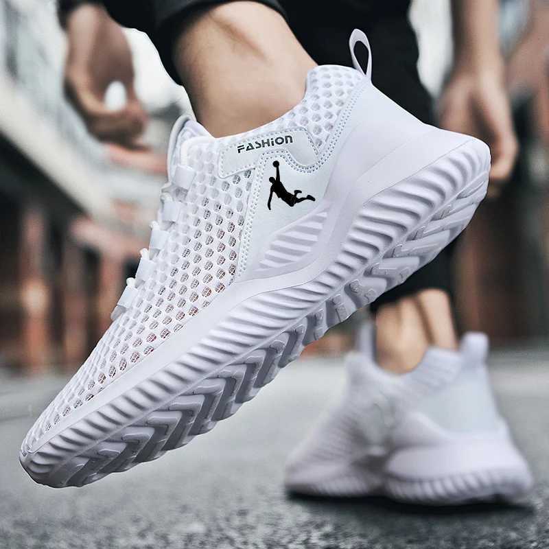 MAEDEF Professional Running Shoes for Men Lightweight Mens Designer Mesh Sneakers Lace-Up Soft M Outdoor Sports Tennis Shoe Z250319