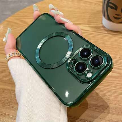 With Camera Lens Protection Electronic Printing Phone Case for IPhone 16 15 14 13 Pro Max Plus Soft TPU Cover