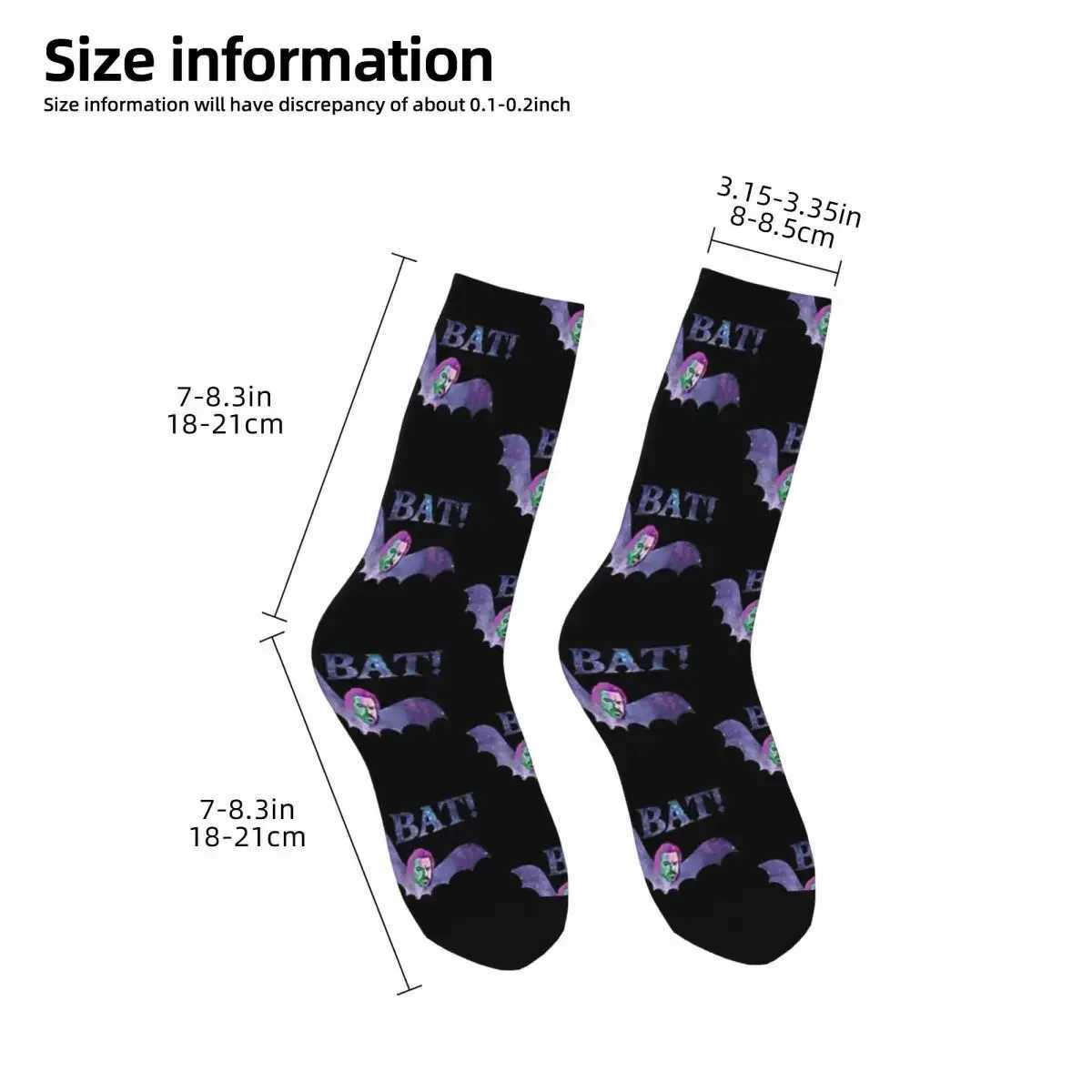 What We Do In The Shadows Laszlo Socks Harajuku Super Soft Stockings All Season Long Socks Accessories for Mans Womans Gifts X250319