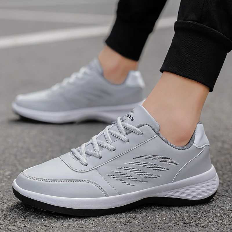 Mens shoes walking sports shoes casual M sports shoes N-Slip mens tennis shoes Y250318