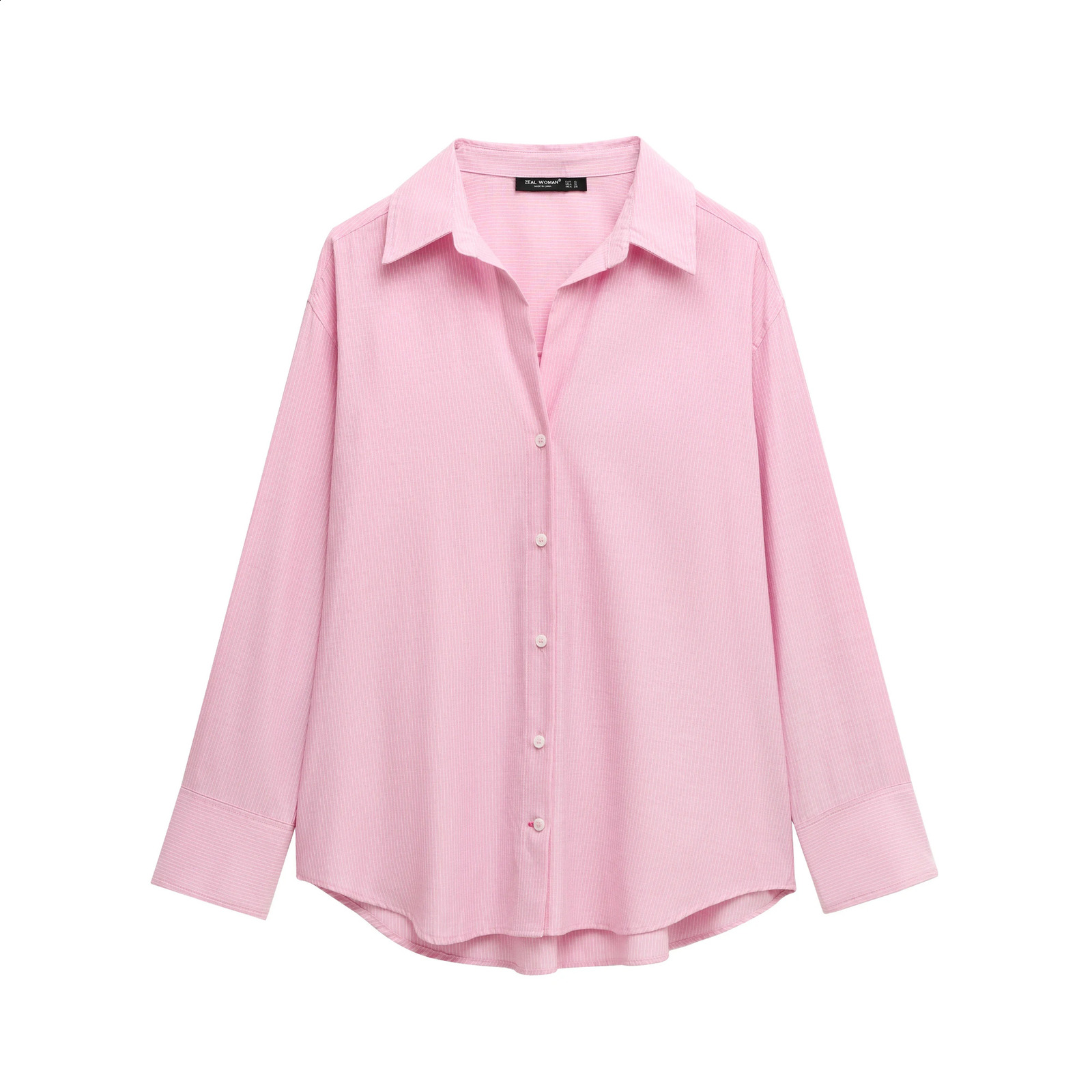 Trafshe womens button up shirts and summer spring long sleeved streetwear clothing 8741049 250312