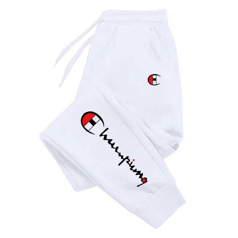 Womens Sweatpants Trend Print Sports Pants HotSales Casual Tracksuit Trousers Gym Jogging Man Pants Comfort Versatile Sweatpants X250319