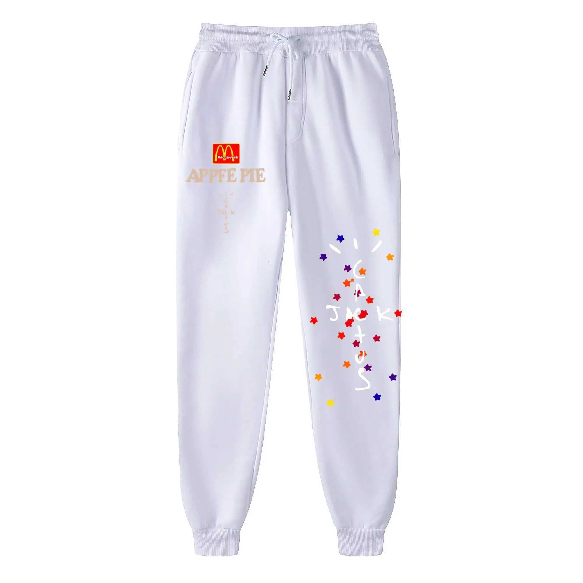 2024 New Pants MUlti Pocket Skateboards Hip Hop Streetwear Men Women Casual Sweatpants Joggers X250319