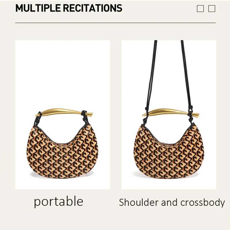 New Arrival VM FASHION KISS New Womens Bags Genuine Horsehide Shoulder Bag Cows Pattern Detachable Strap Messenger Bag Designer Luxury T250318