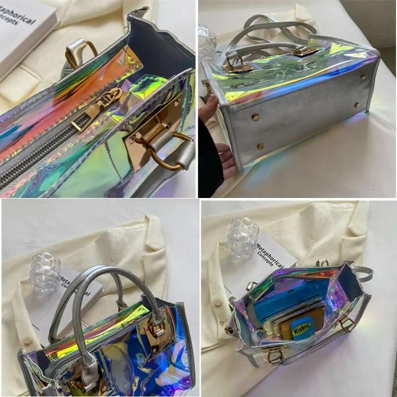 2025 new fashionable plastic bright color casual women's crossbody bag, women's designer handbag, travel shoulder bag, trendy fashion should
