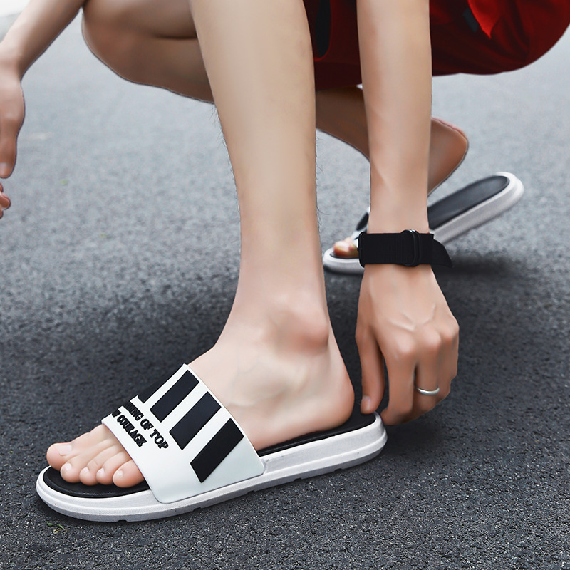 free shipping designer sandals women men slippers slides black white red green indoor outdoor casual shoe slides