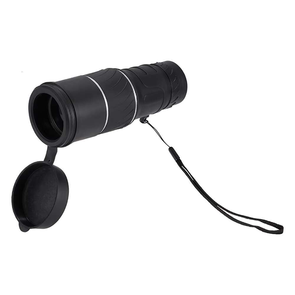 9000m Hd Spyglass 40x60 Monocular Night Vision High Definition Optical Glass Camping Handheld Telescope