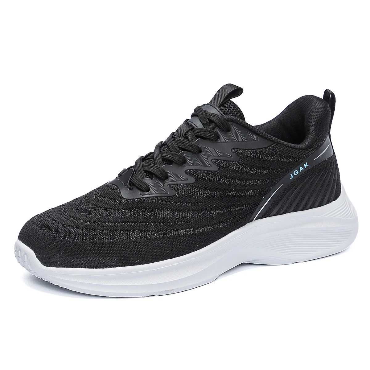 Summer Mens Lightweight Casual Sneakers Men Breathable Sport Shoes Cheap Sneakers Big Plus Size 47 48 49 50 51 52 Dropshipping Z250319