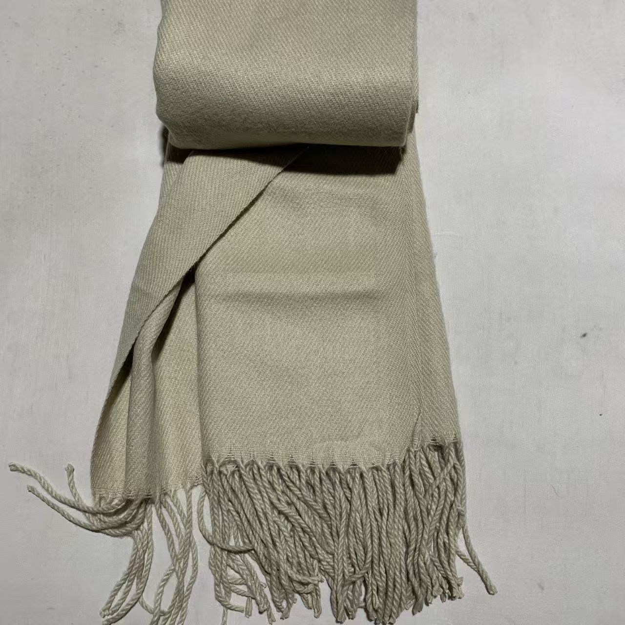 T315 cashmere woven brushed winter autumn and winter warm leisure unisex