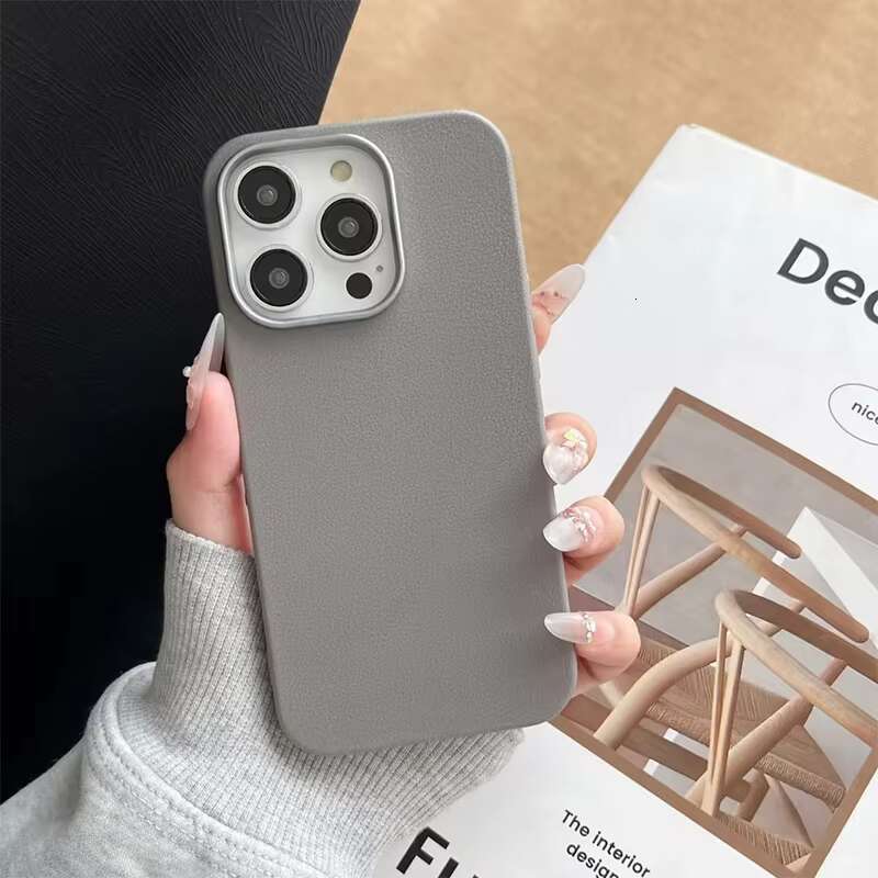 Solid Color TPU Silicone Shockproof Simple Thin Style Mobile Phone Case for iPhone 16 15 Pro Max 14 Plus 13 12 11 Xr