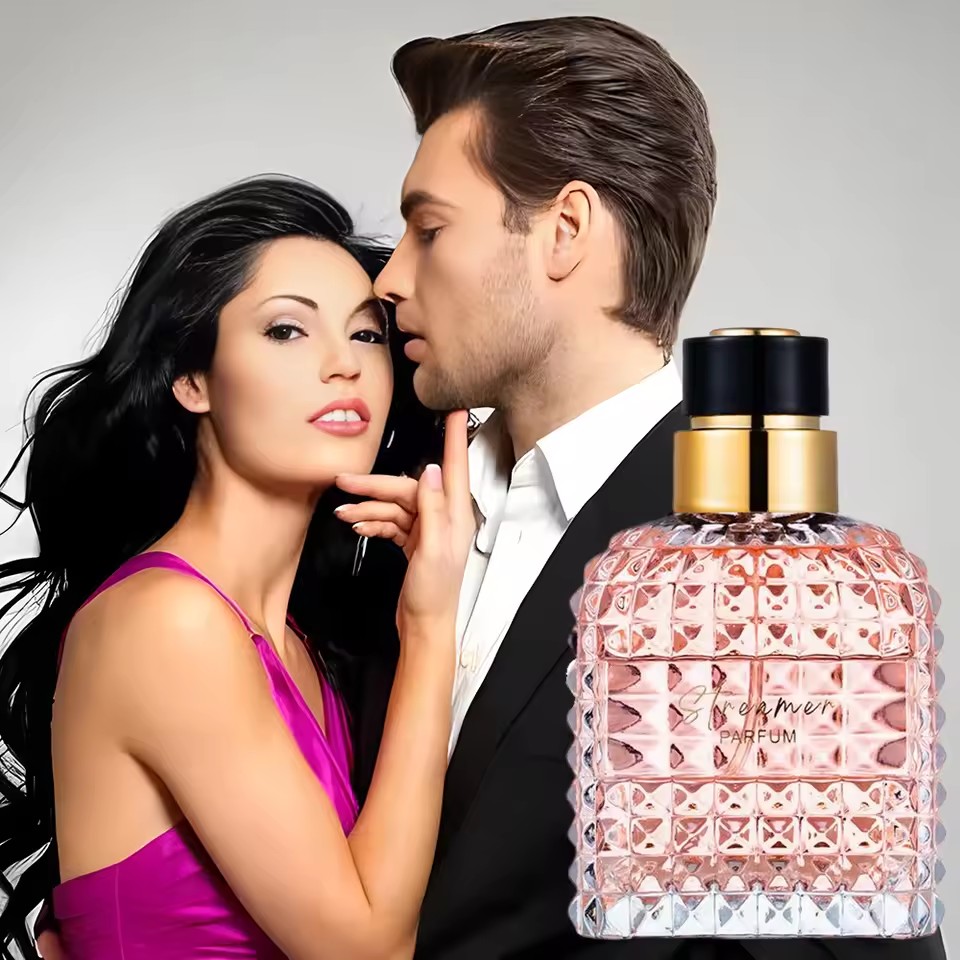 Original Women Perfume Spray Lasting Fragrance Floral Scent Pheromone Eau De Parfum Cologne 100ml Exudes Feminine Charm