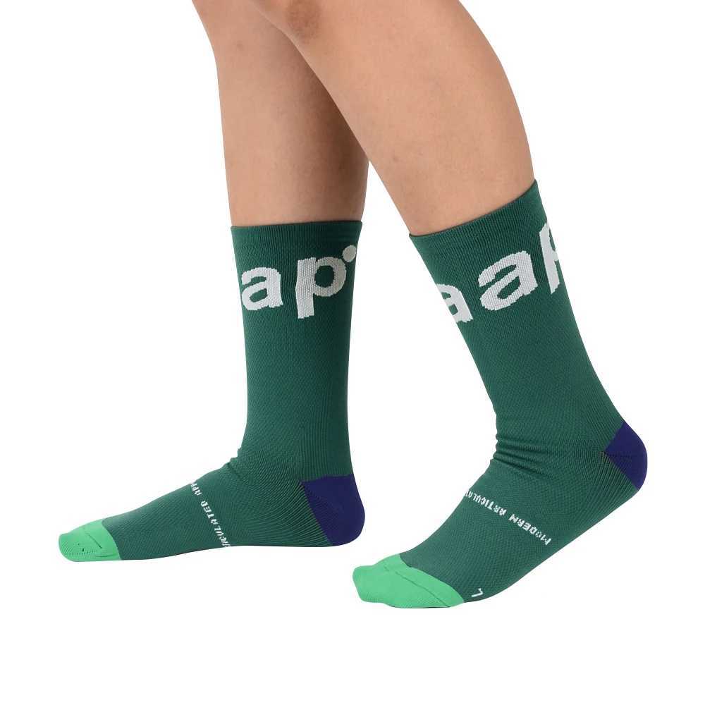 Professional Cycling Socks High Quality MTB Road Bicycle Socks Men and Women Outdoor Sports Bike Cycling Running Socks X250319