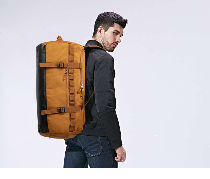 2025 NEWS Fashion travel bags Durable and weather resistant sports backpack perfect for camping outdoor adventures or travel fiess bags