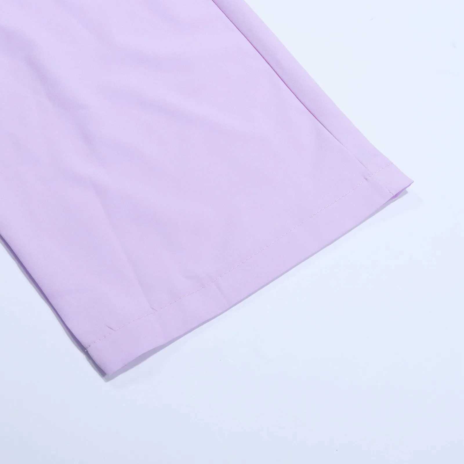 Girls pants set girls loose casual wide leg pants childrens pants ice silk top 2023 new pants training pants for girls 2tT250318