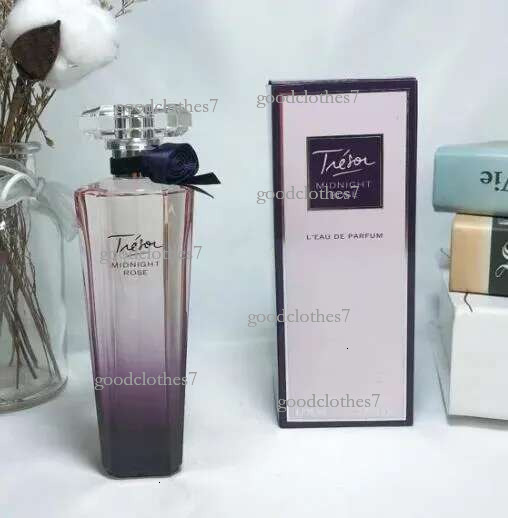 Hot selg Cherish midnight rose women's EDP 75ml natural wer fragrance lasting men's perfume spray