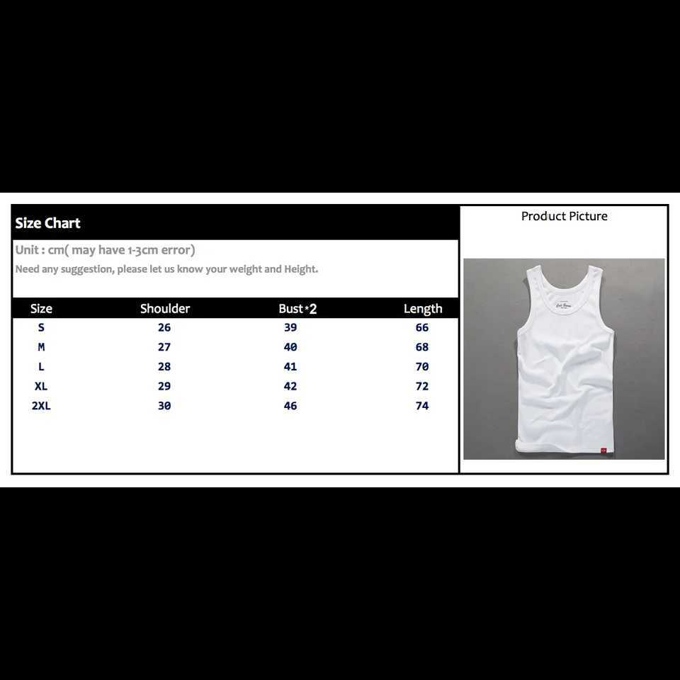 2023 Mens Summer Fashion Japan Style Cotton Solid Color Round Neck Sleeveless Sport Running Vest Male Casual Minimalism Tank TopsT250318