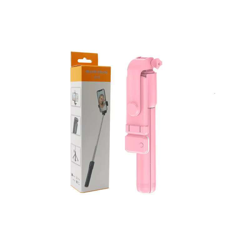 Promotional Gift Giveaways Selfie-Stick Flexible Camera Hand Held Phone Stabilizer Selfie Stick 360 Rotation