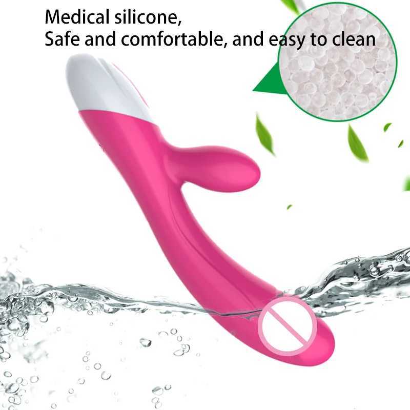 Dildo Vibrator Clitoral G Spot Stimulator Adult Female Vaginal Massage Masturbator Sex Toy For Couples For Women Adult 18+ W250319