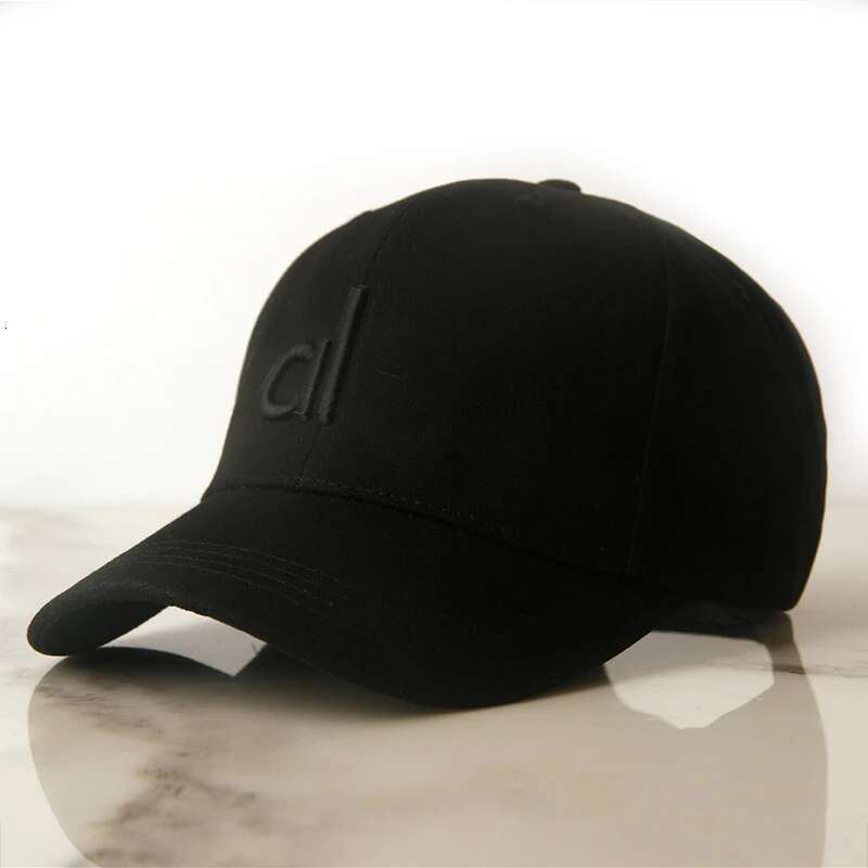 Europe The United States New Men's Spring and Summer Sports Letter Baseball Men female Fashion Sun Shield Cap byShop