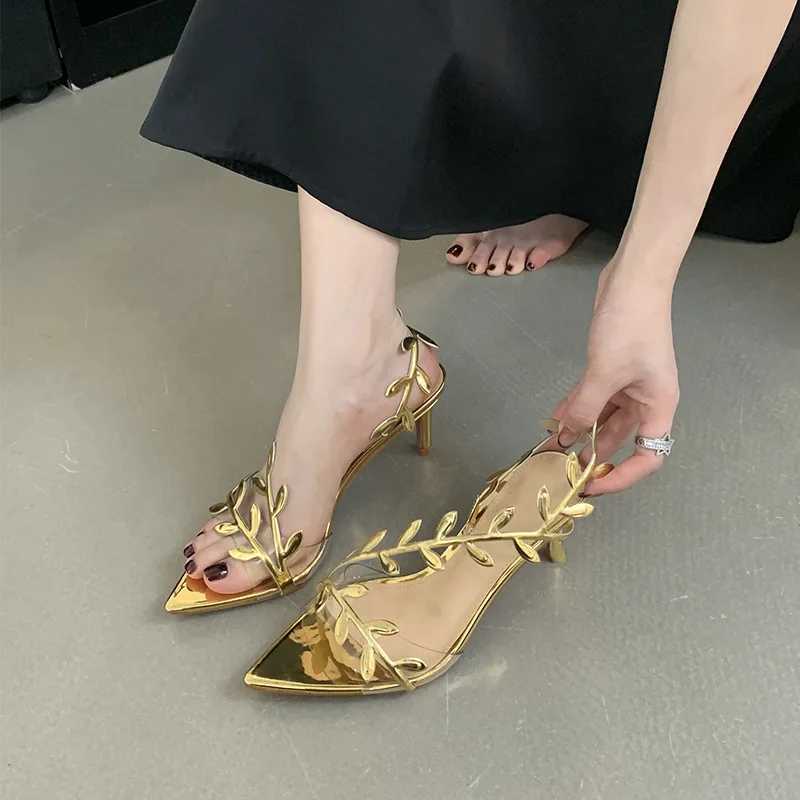 Low sandals womens leather low heel Roman PU slider rubber hooded fabric low sandals womens leather low heel Roman PU sliderXJ250319