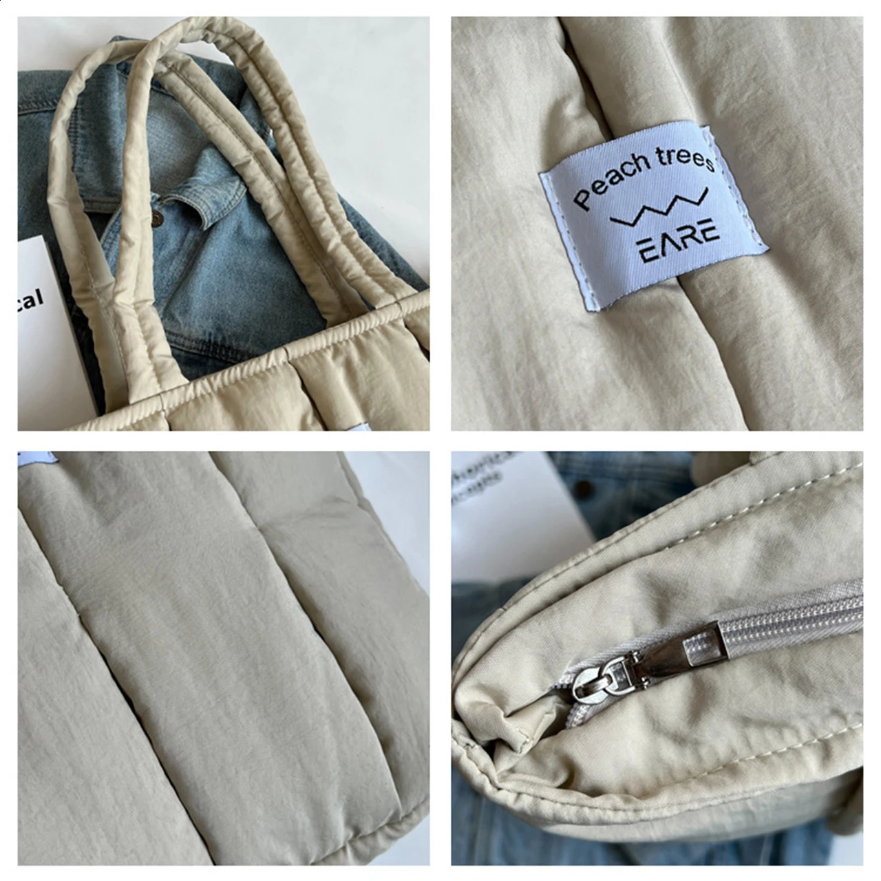 Filled with cotton Laptop Crossbody Bag13 14 inch Notebook Computer Bag for Air Pro M1 M2 Case Bag 250314