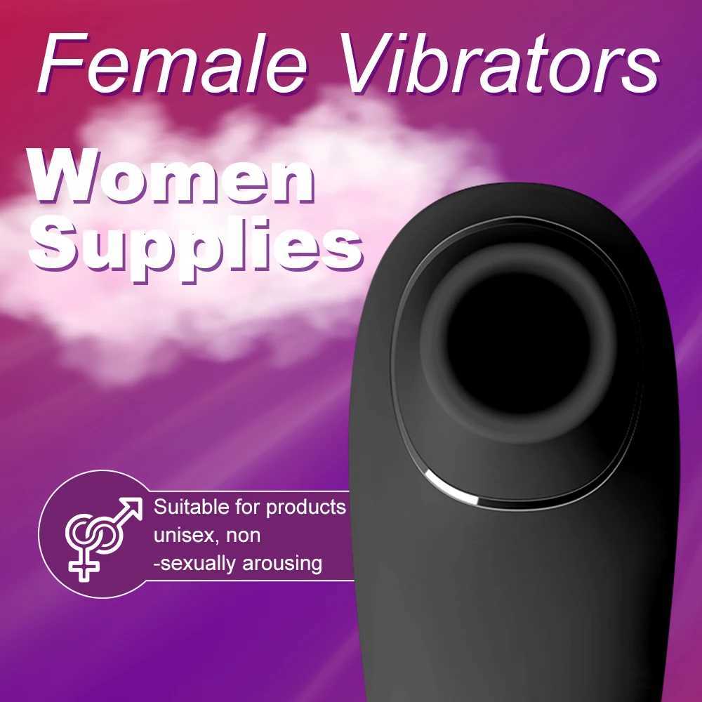 Suction vibrator for female oral cavity Nipple clitoral stimulator vacuum suction vibration vagina female masturbation adult sex toys W250319