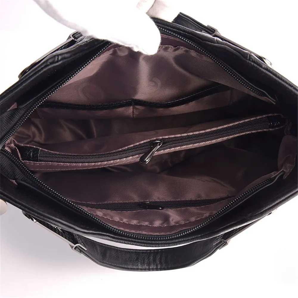 New Arrival Handbags Women Bags Designer PU Leather Handbag Leisure Crossbody Bags for Women New Lady Shoulder Bag Tote T250318